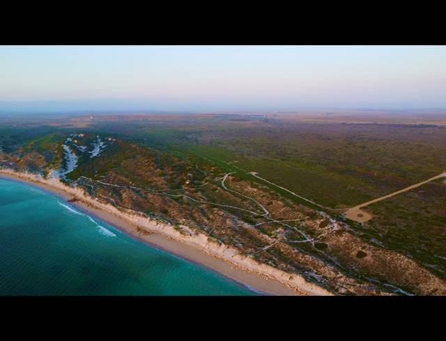 22.70HA VACANT LAND FOR SALE IN PARADISE BEACH